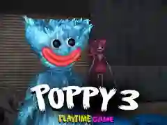 Spel Poppy Playtime 3 Spel på nätet