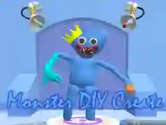 Spel Monster DIY Skapa på nätet