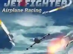 Spel Jetfighter Flygning Racing på nätet