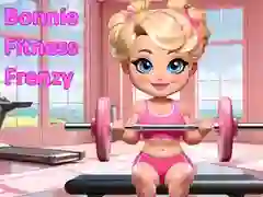 Spel Bonnie Fitness Frenzy på nätet