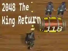 Spel 2048 Kungens Återkomst på nätet