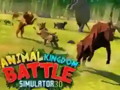 Spel Djurens kungarikets stridssimulator 3D pÄ nÀtet Spel Djurens kungarikets stridssimulator 3D pÄ nÀtet