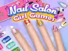 Spel Tjejspel i Nagsalongen pÄ nÀtet Spel Tjejspel i Nagsalongen pÄ nÀtet