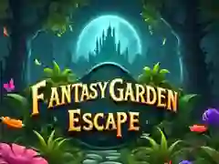 Spel Fantastisk Trädgårdsflykt på nätet Spel Fantastisk Trädgårdsflykt på nätet