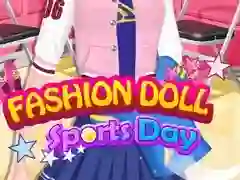 Spel Mode Docka Sportdag pÄ nÀtet Spel Mode Docka Sportdag pÄ nÀtet