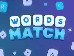 Spel Ordmatch på nätet