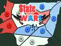 Spel Statliga krig på nätet