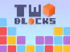 Spel Två block på nätet Spel Två block på nätet