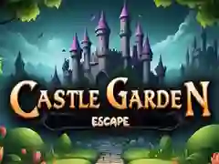 Spel Castle Garden Escape pÄ nÀtet Spel Castle Garden Escape pÄ nÀtet