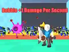 Spel Robbie +1 Skada Per Sekund pÄ nÀtet Spel Robbie +1 Skada Per Sekund pÄ nÀtet