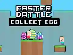Spel Påskstrid: Samla ägg på nätet