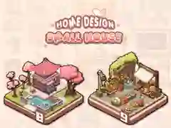 Spel Hemdesign: Litet hus på nätet