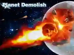 Spel Planet Demolering pÄ nÀtet Spel Planet Demolering pÄ nÀtet
