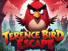 Spel Terence Fågel Flykt på nätet