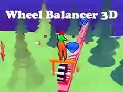 Spel Hjulbalanser 3D på nätet