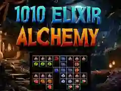 Spel 1010 Elixir Alkemin på nätet