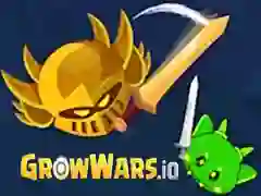 Spel Tillväxtkrig.io på nätet Spel Tillväxtkrig.io på nätet