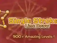 Spel Enkel Linjeteckning på nätet