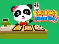 Spel Baby Panda Drömjobb på nätet