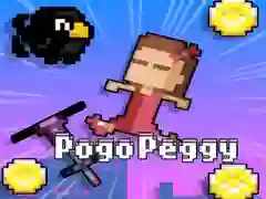 Spel Pogo Peggy pÄ nÀtet Spel Pogo Peggy pÄ nÀtet