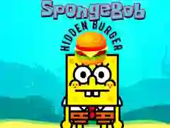 Spel SpongeBob Dold Burger på nätet
