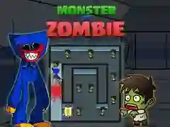 Spel Monster mot Zombie på nätet