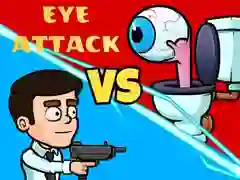 Spel Ögonattack på nätet Spel Ögonattack på nätet