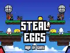 Spel Stjäla Ägg: Vapnens Ålder på nätet Spel Stjäla Ägg: Vapnens Ålder på nätet