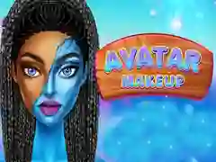 Spel Avatar Makeup pÄ nÀtet Spel Avatar Makeup pÄ nÀtet
