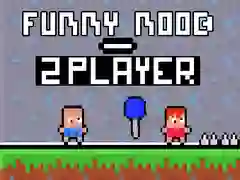Spel Rolig Noob 2 Spelare på nätet