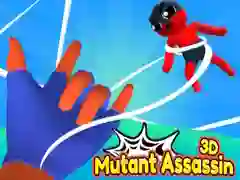 Spel Mutant Mördare 3D på nätet Spel Mutant Mördare 3D på nätet