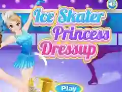 Spel Isdansande Prinsessa Klä Ut på nätet Spel Isdansande Prinsessa Klä Ut på nätet
