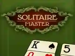 Spel Solitairemästare på nätet