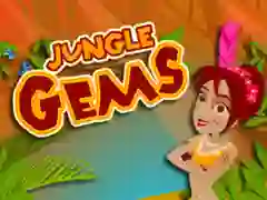 Spel Jungle Gems pÄ nÀtet Spel Jungle Gems pÄ nÀtet