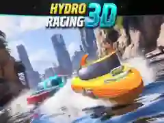 Spel Hydro Racing 3D på nätet
