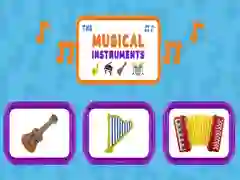 Spel Musikinstrumenten på nätet