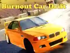 Spel Brinnande Bil Drift på nätet