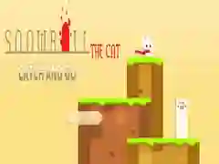 Spel Snöboll Katten Fånga och Gå på nätet Spel Snöboll Katten Fånga och Gå på nätet