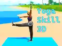 Spel Yoga Färdighet 3D på nätet Spel Yoga Färdighet 3D på nätet