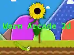 Spel Maskar Arcade 2D på nätet