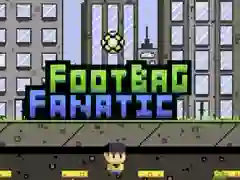 Spel Footbag Fanatiker på nätet