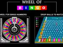 Spel Bingo Hjulet pÄ nÀtet Spel Bingo Hjulet pÄ nÀtet