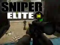 Spel Sniper Elite 3D på nätet