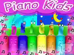 Spel Piano Barn på nätet