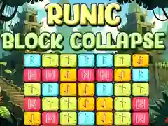 Spel Runblockkollaps pÄ nÀtet Spel Runblockkollaps pÄ nÀtet