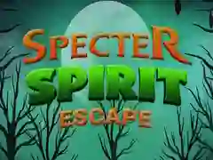 Spel Spektros ande flykt pÄ nÀtet Spel Spektros ande flykt pÄ nÀtet