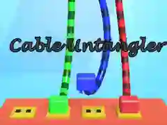 Spel Kabelavvecklare på nätet