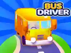 Spel Busschaufför på nätet
