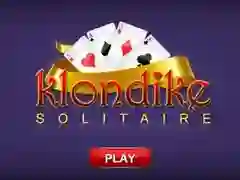 Spel Klondike Solitaire på nätet