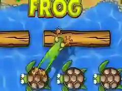 Spel Frog på nätet